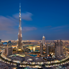 Почивки в Дубай