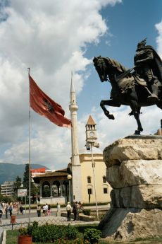 Почивки в Албания